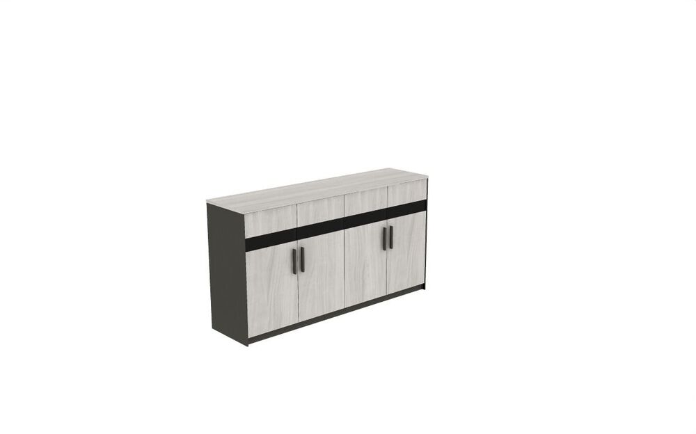 Шкаф низкий для документов