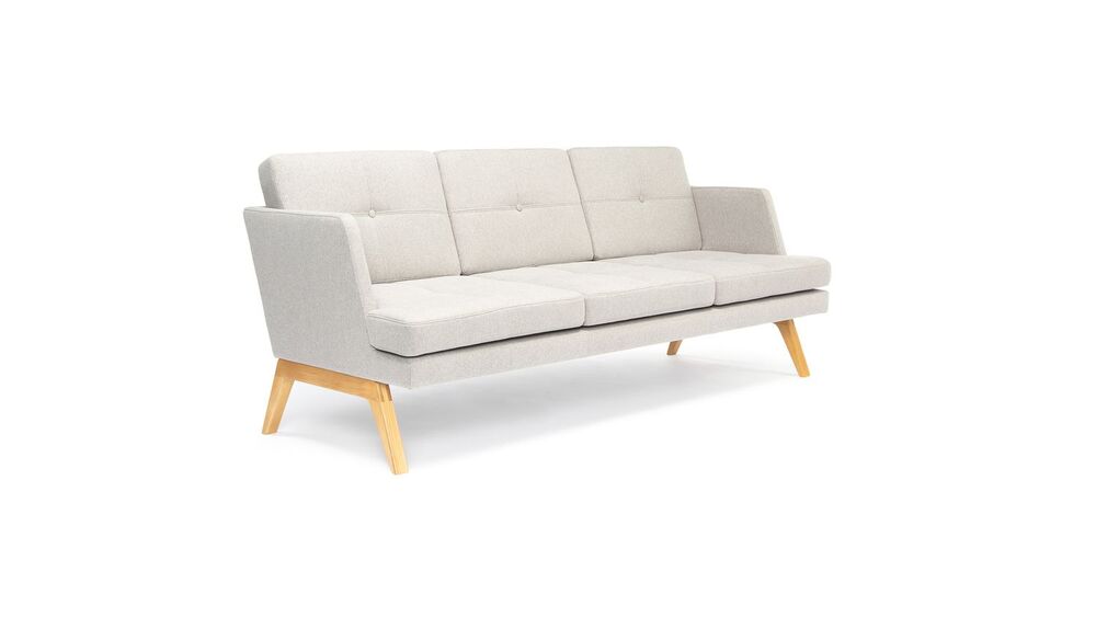 Диван трехместный