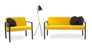 Диван двухместный