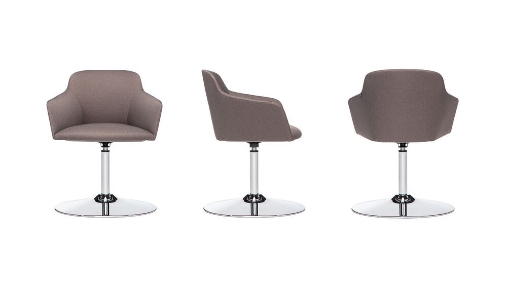 Кресло на дисковой опоре