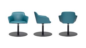 Кресло на дисковой опоре