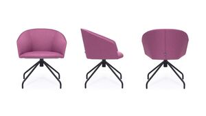 Кресло на опоре "Паук"