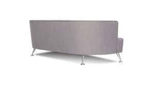 Диван трехместный