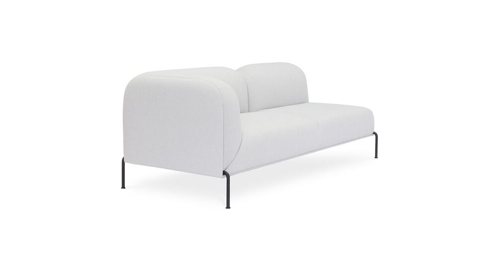 Секция двухместная п/л справа от сидящего