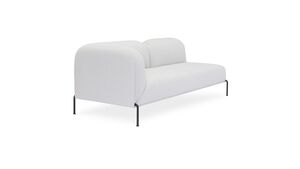 Секция двухместная п/л справа от сидящего