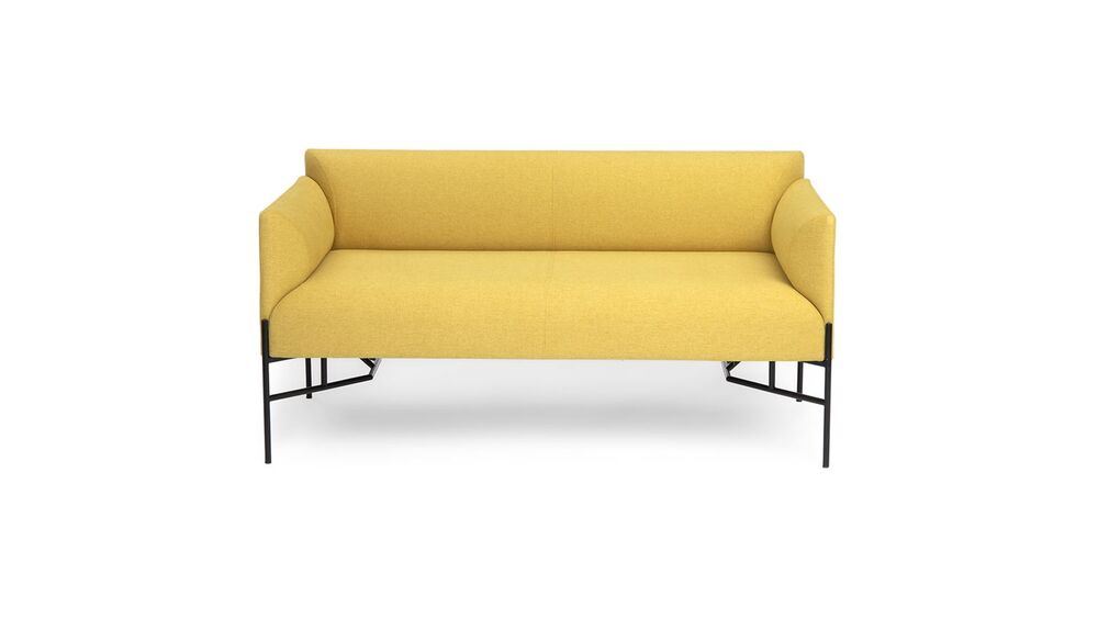 Диван двухместный