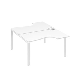 Рабочая станция (2х140) каркас UNO со столами Классика