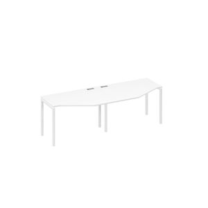 Рабочая станция DUE (2х120) столы эргономичные Техно