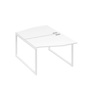 Рабочая станция каркас QUATTRO (2х120) столы Техно