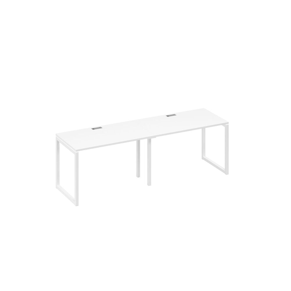 Рабочая станция на каркасе QUATTRO (2х120)