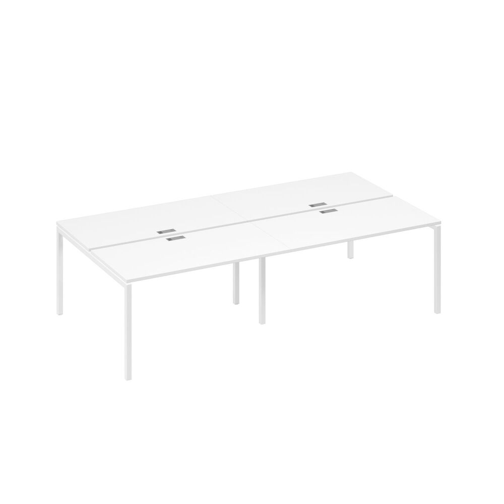 Станция рабочая на металлокаркасе DUE 4х140