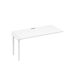 Секция стола станции с металлокаркасом DUE