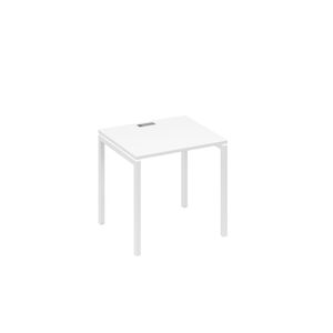 Стол письменный на металлокаркасе DUE