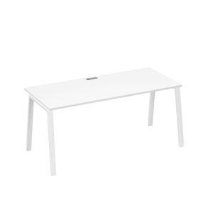 Стол письменный на металлокаркасе TRE