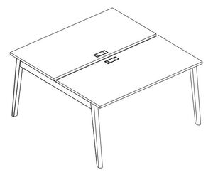 Рабочая станция (2х120)