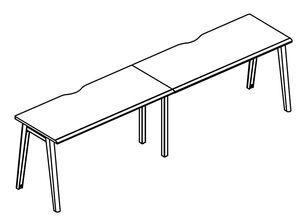 Станция с каркасом МТ 1 скос (2х140)
