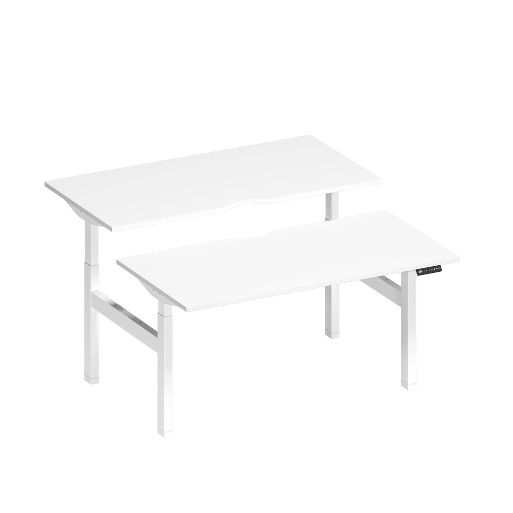 Рабочая станция на электроприводе с вырезами