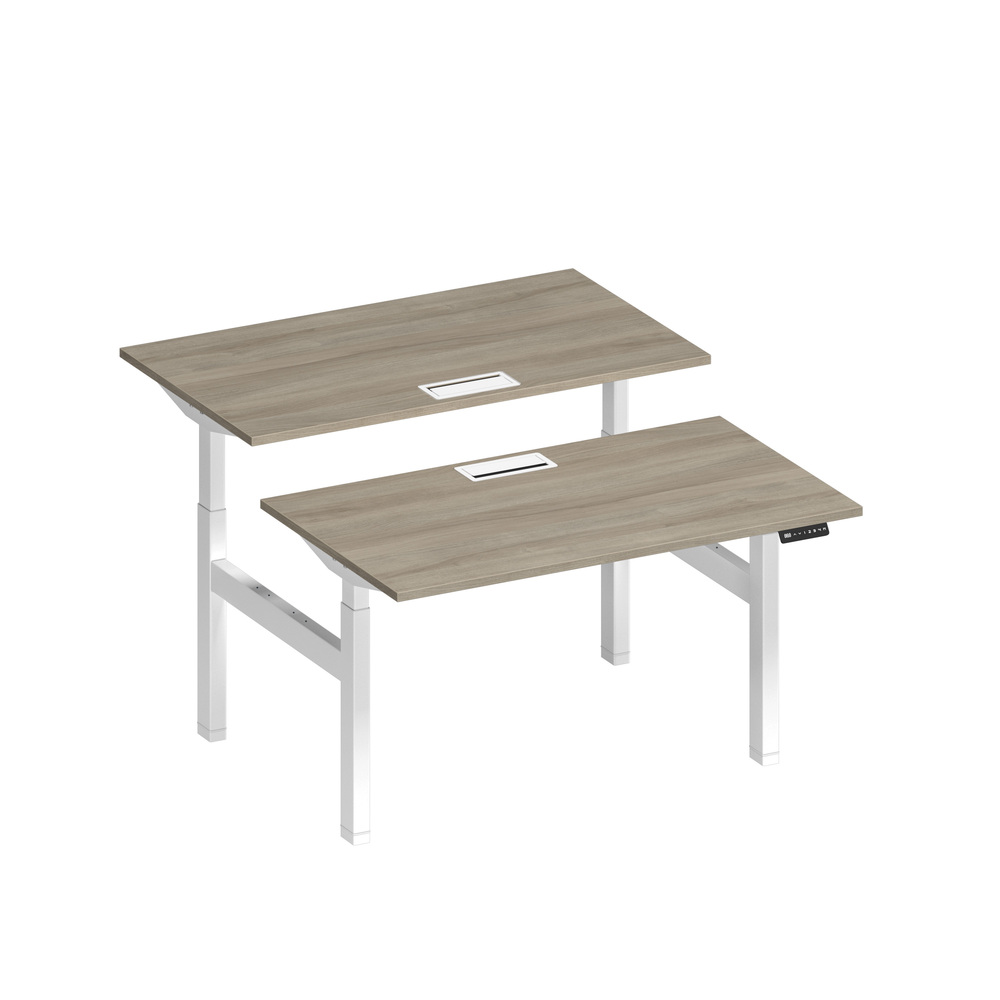 Рабочая станция на электроприводе с заглушками