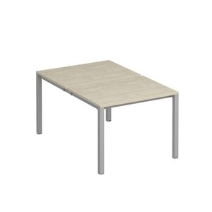 Рабочая станция на металлокаркасе КФ (2х100)