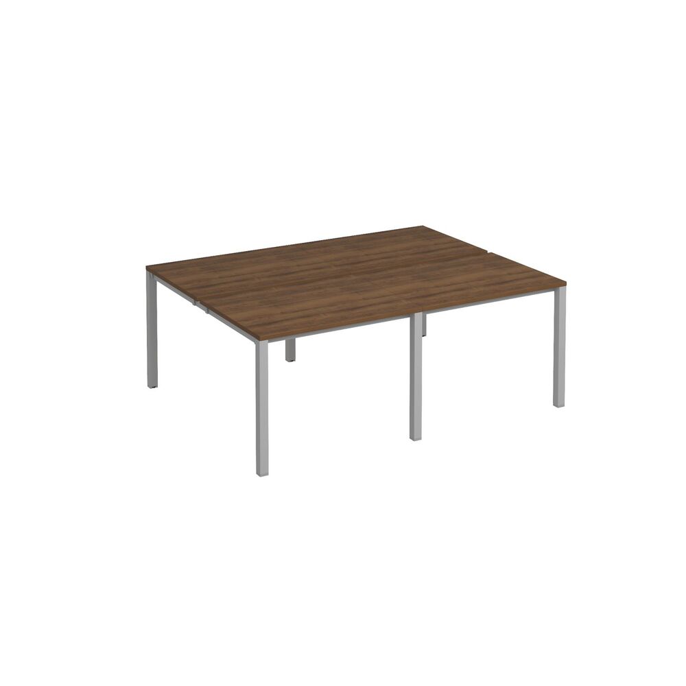 Рабочая станция на металлокаркасе КФ (4х100)