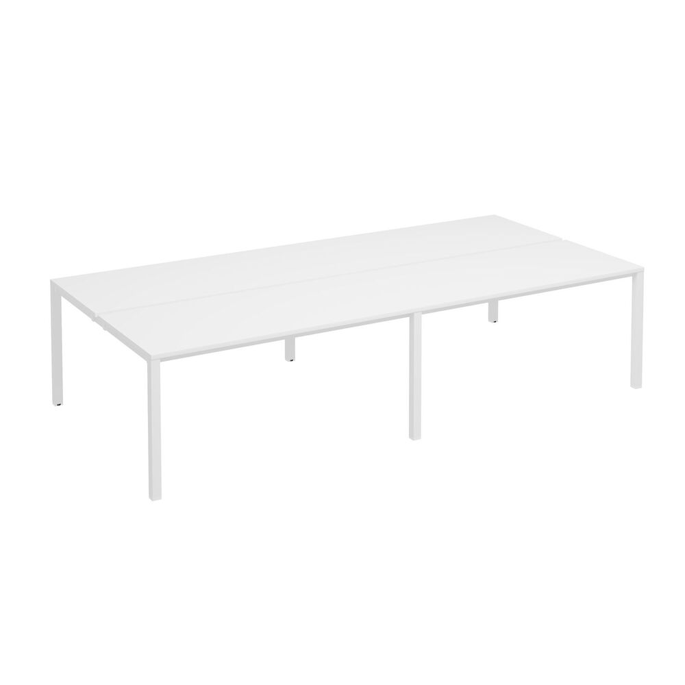 Рабочая станция на металлокаркасе КФ (4х160)