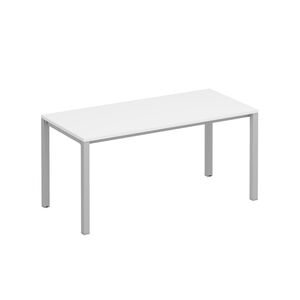 Стол письменный на металлокаркасе КФ