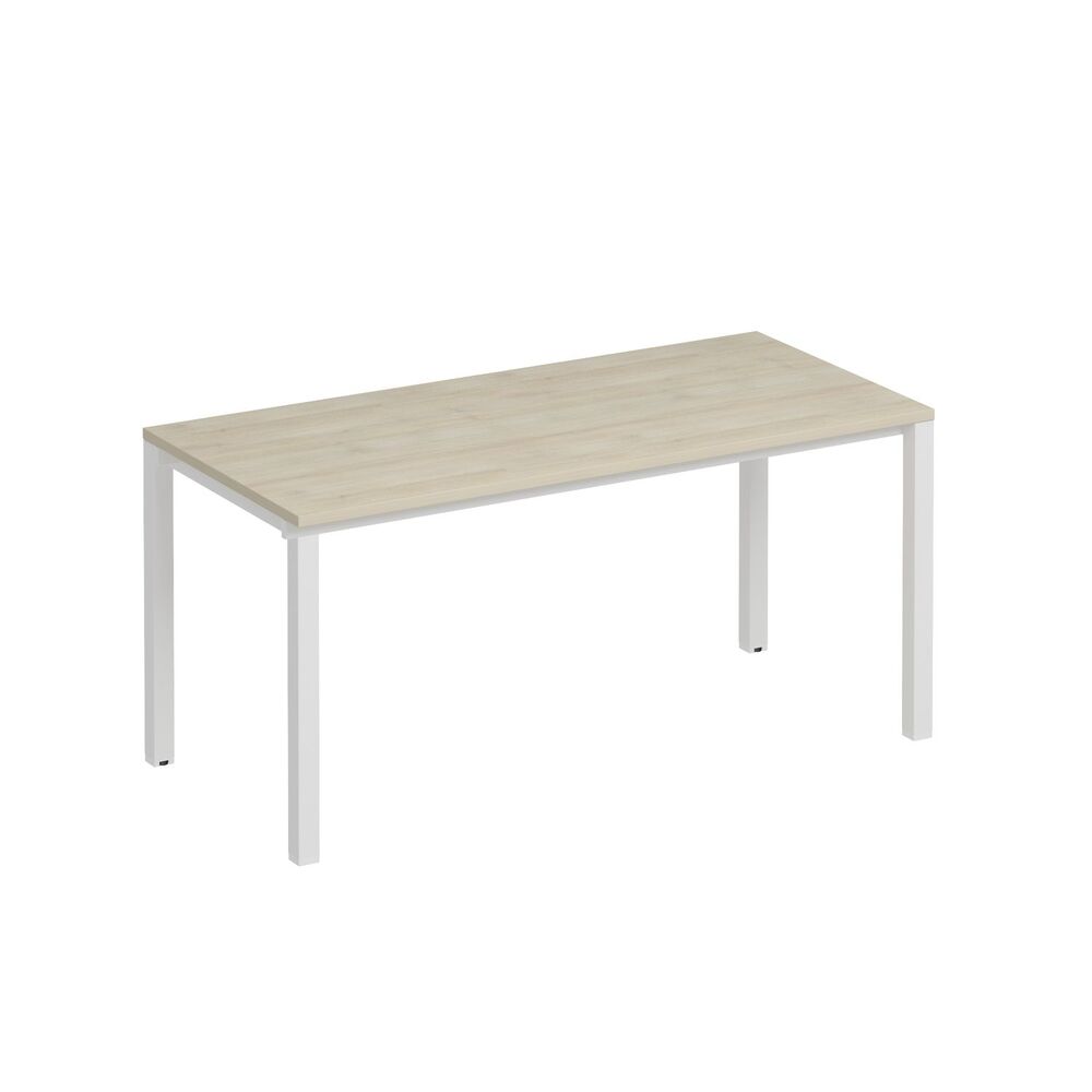 Стол письменный на металлокаркасе КФ