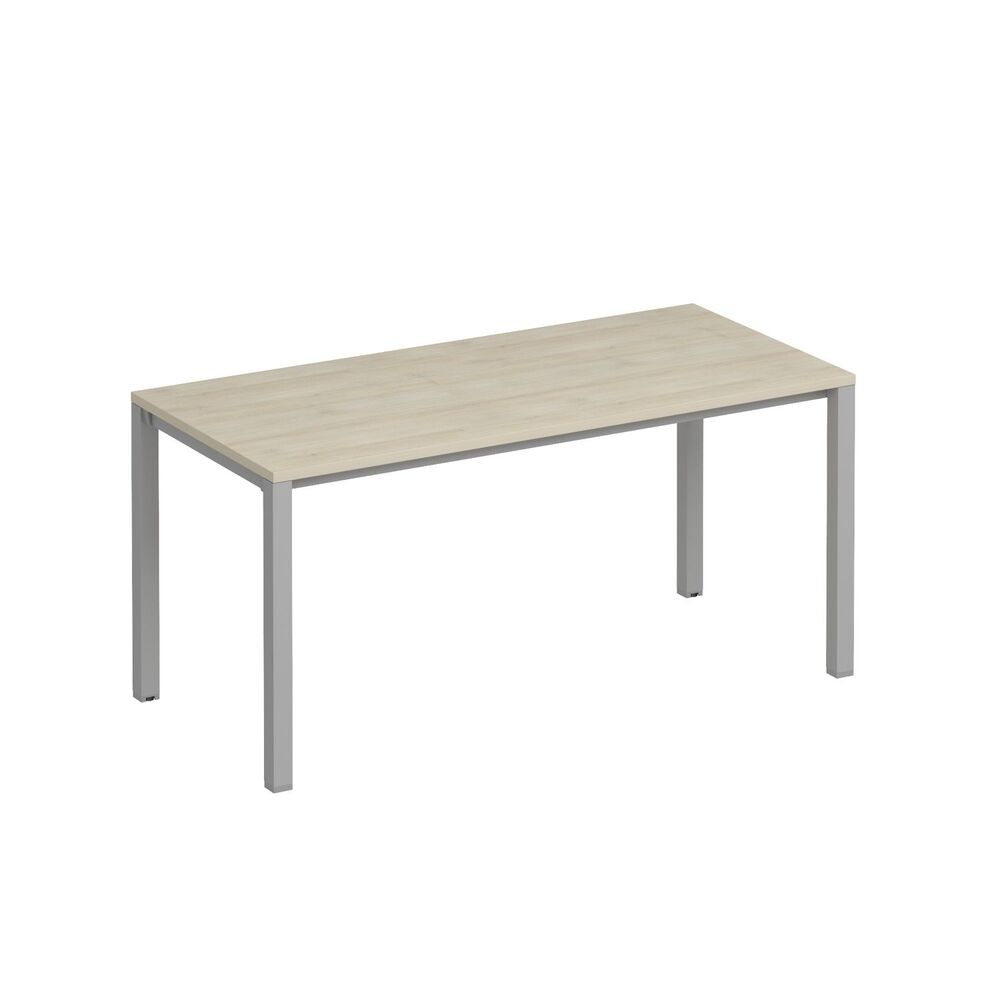 Стол письменный на металлокаркасе КФ