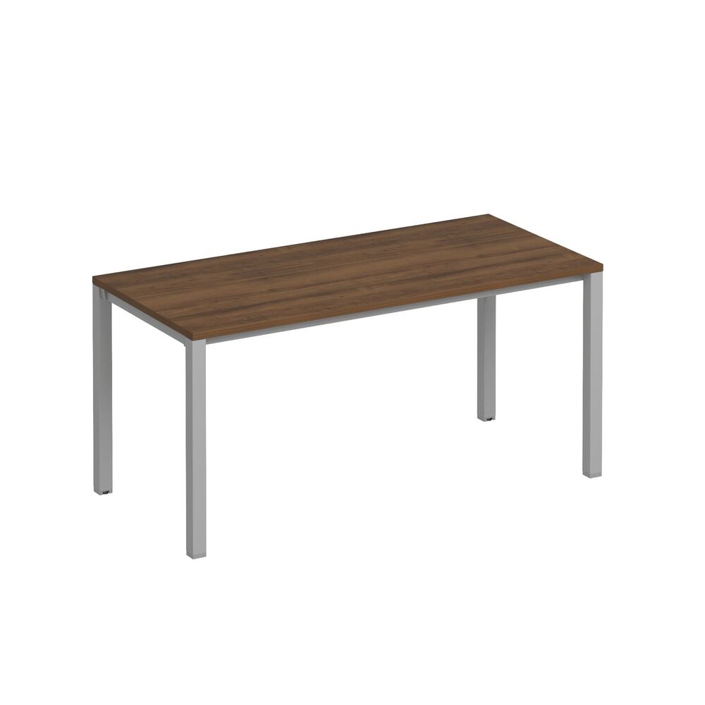 Стол письменный на металлокаркасе КФ