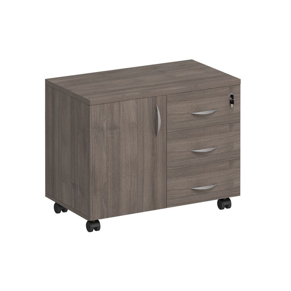 Тумба сервисная с ящиками