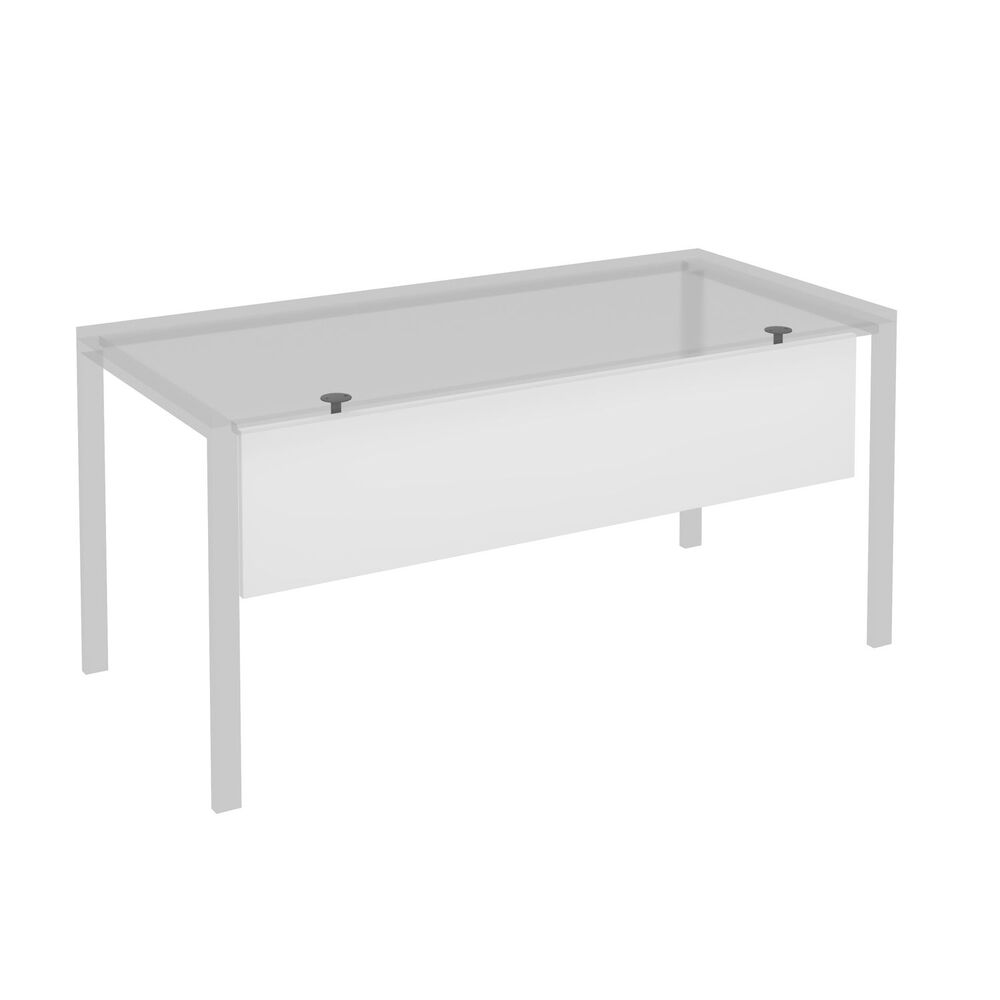 Экран стола защитный (ДСП) с кронштейнами для столов на МП2 160