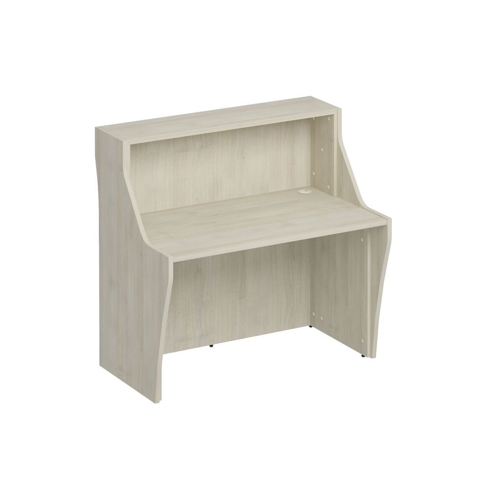 Стойка ресепшен прямая