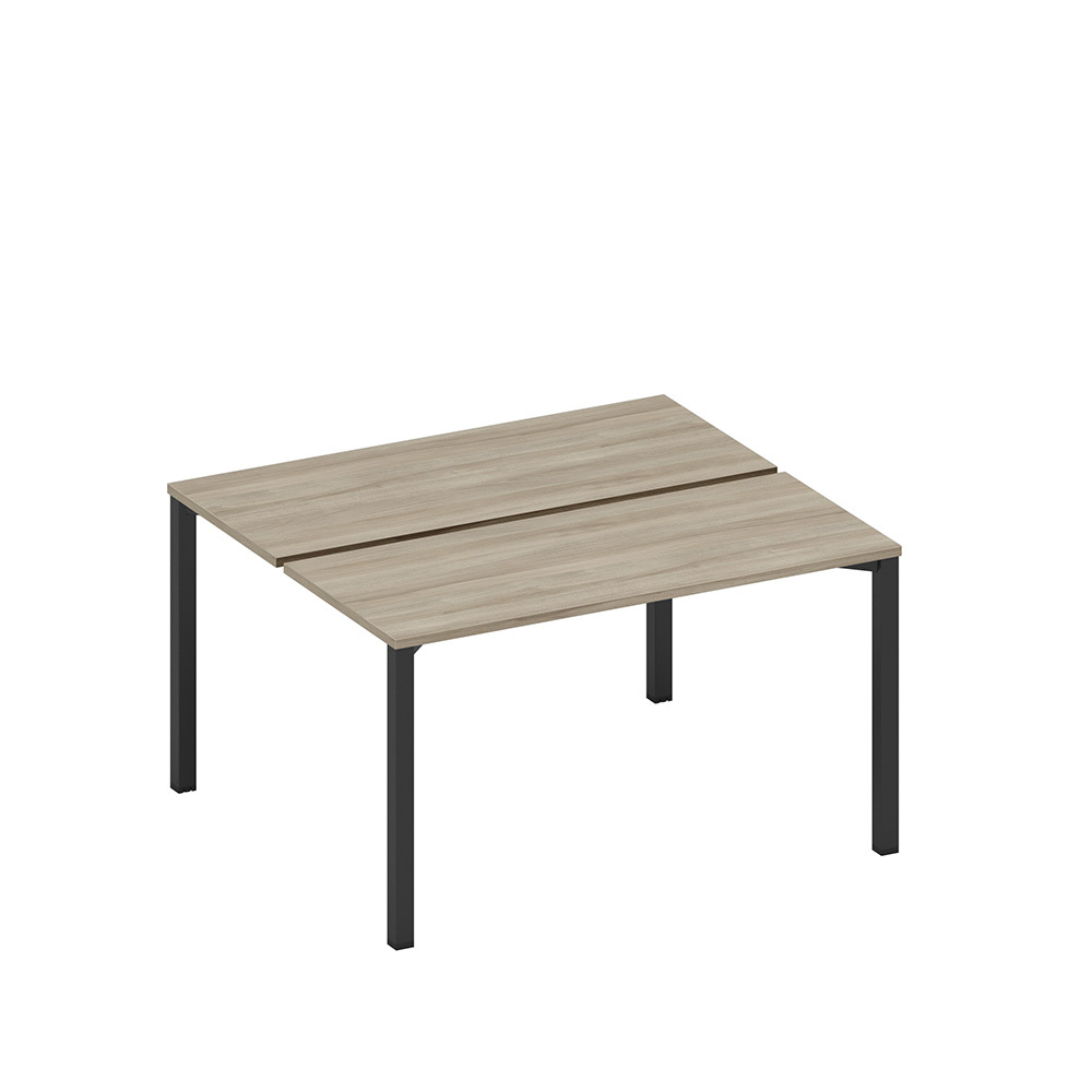 Рабочая станция на металлокаркасе (2*140)