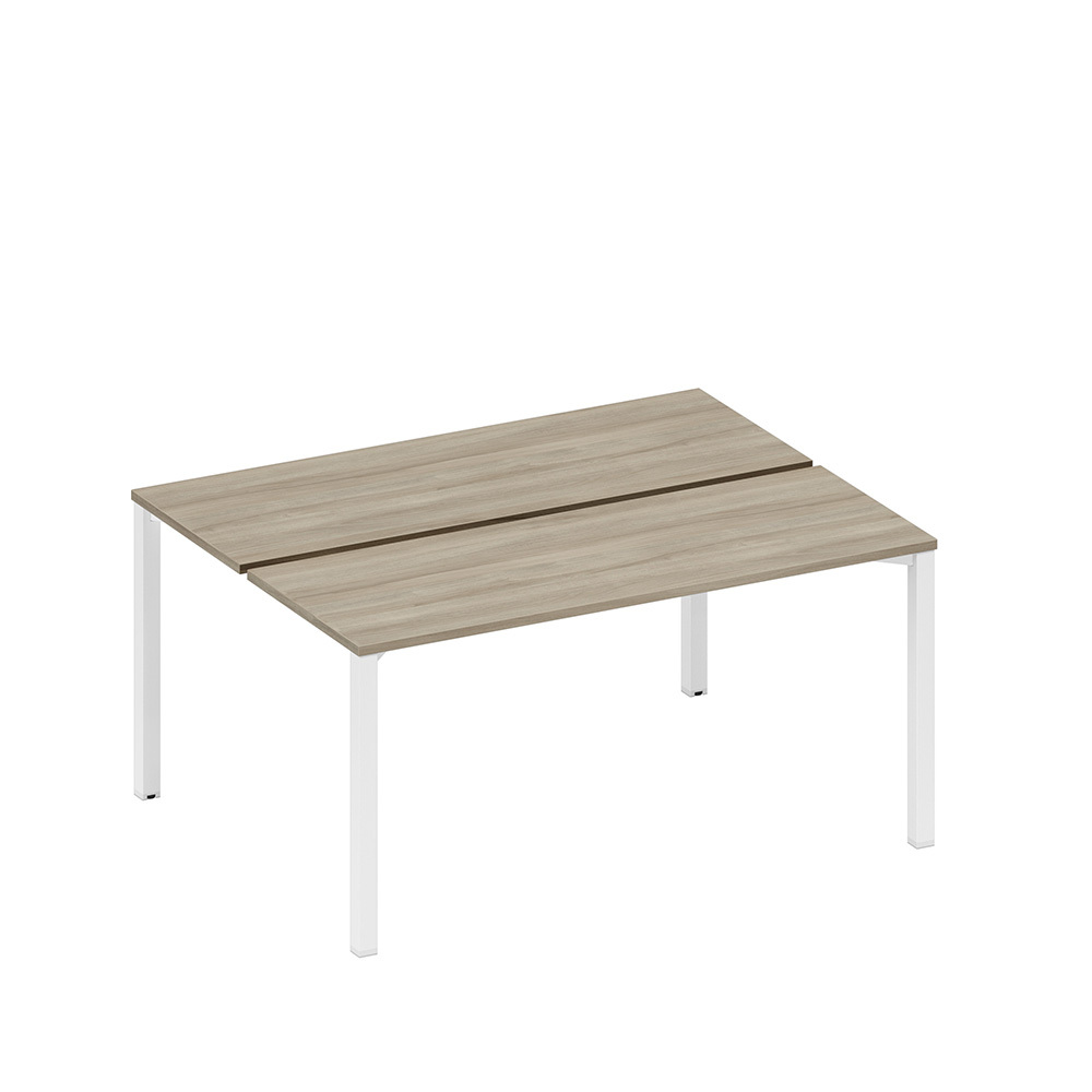 Рабочая станция на металлокаркасе (2*160)