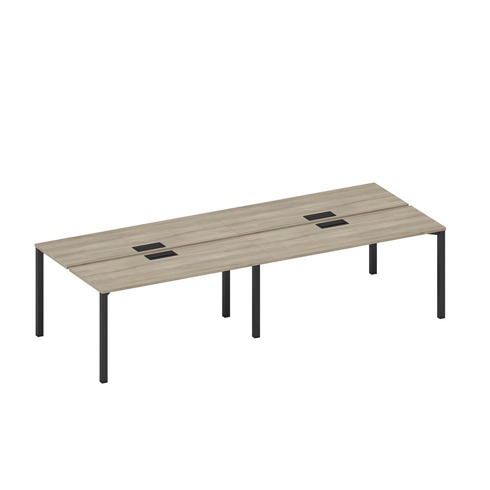 Рабочая станция на металлокаркасе (4*160)