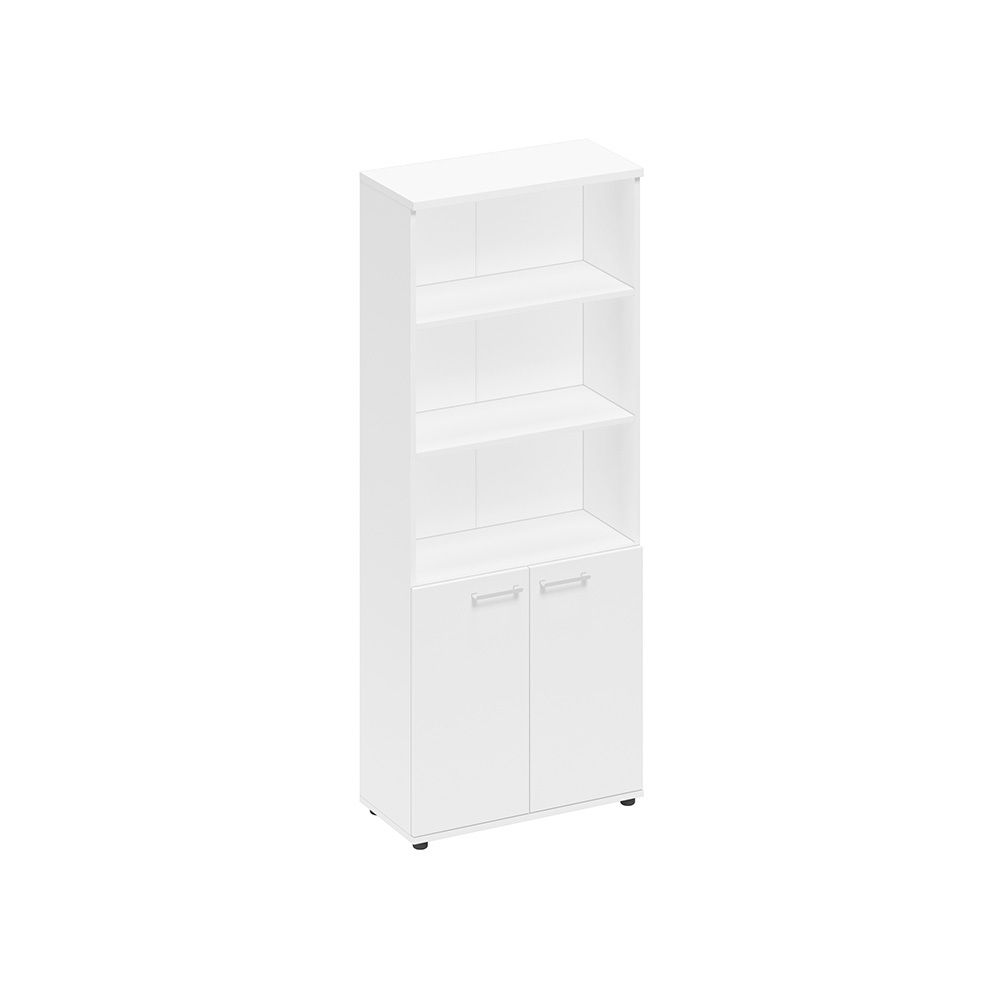 Шкаф для документов полузакрытый