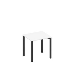 Стол письменный на металлокаркасе