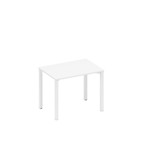 Стол письменный на металлокаркасе