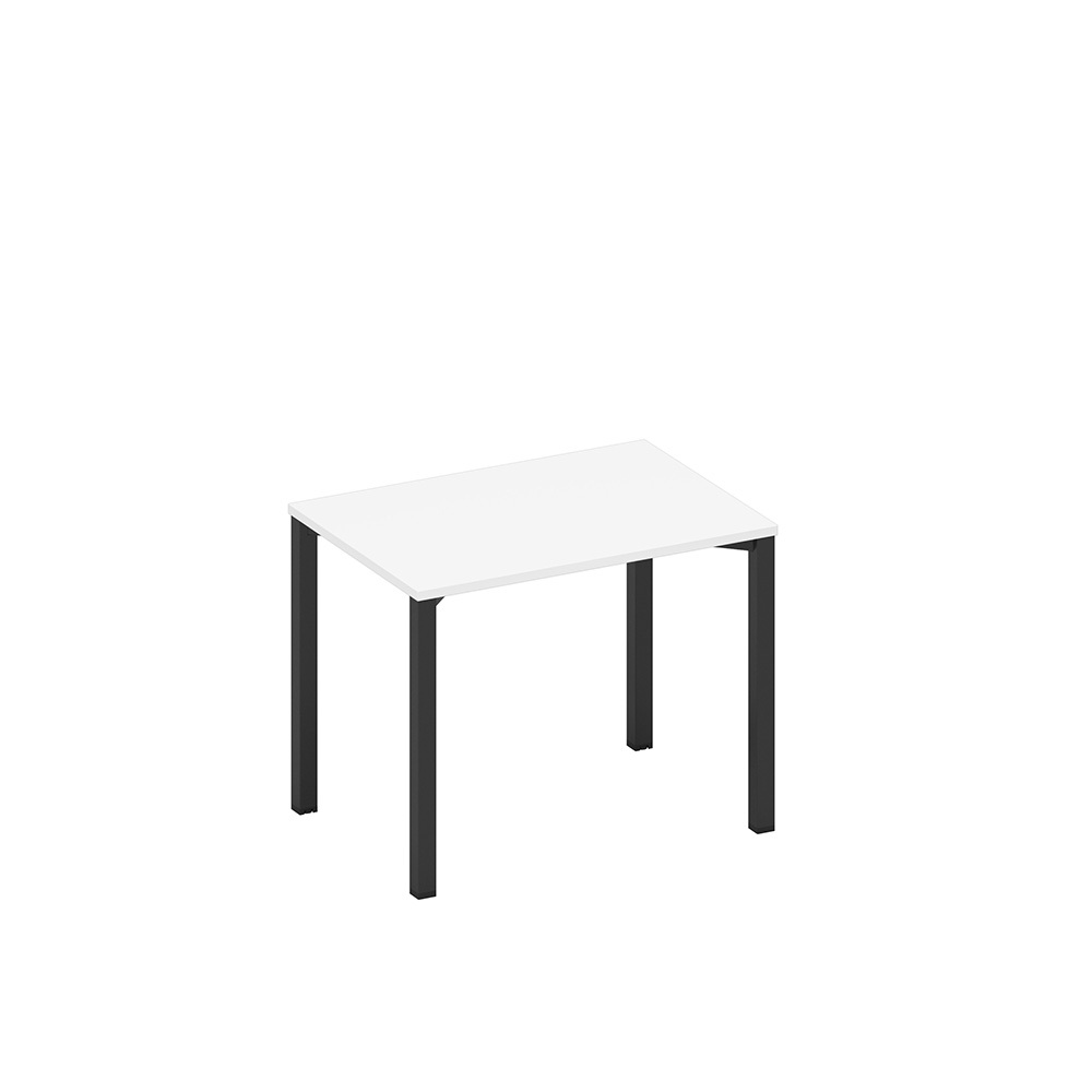 Стол письменный на металлокаркасе