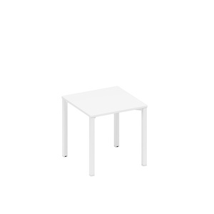 Стол письменный на металлокаркасе