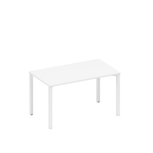 Стол письменный на металлокаркасе