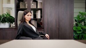 Кабинет руководителя FRANKLIN DM Light видео.