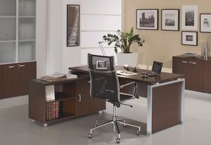 Кабинет руководителя FLASH видео.