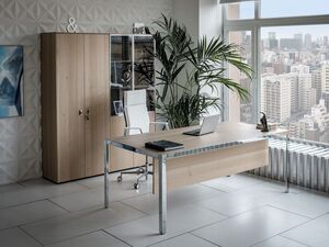 Кабинет руководителя Enzo видео.