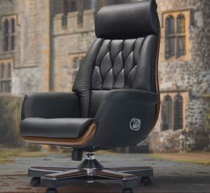 Кресло руководителя Byron видео.